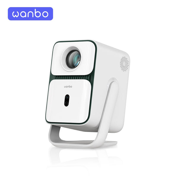 Wanbo T2 Ultra 500 ANSI Projector