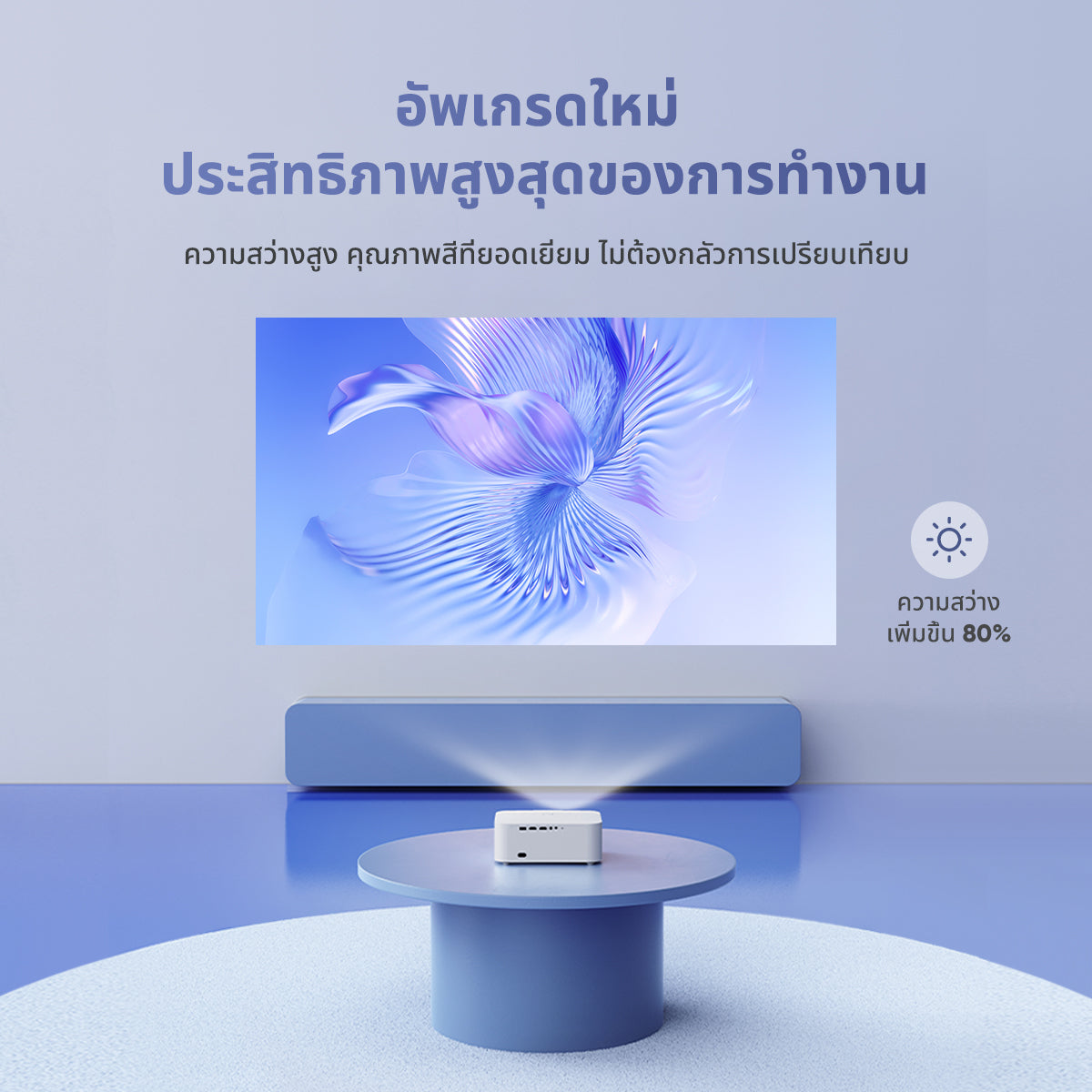 [NEW]  Wanbo X2 Max support 1080P HD Projector
