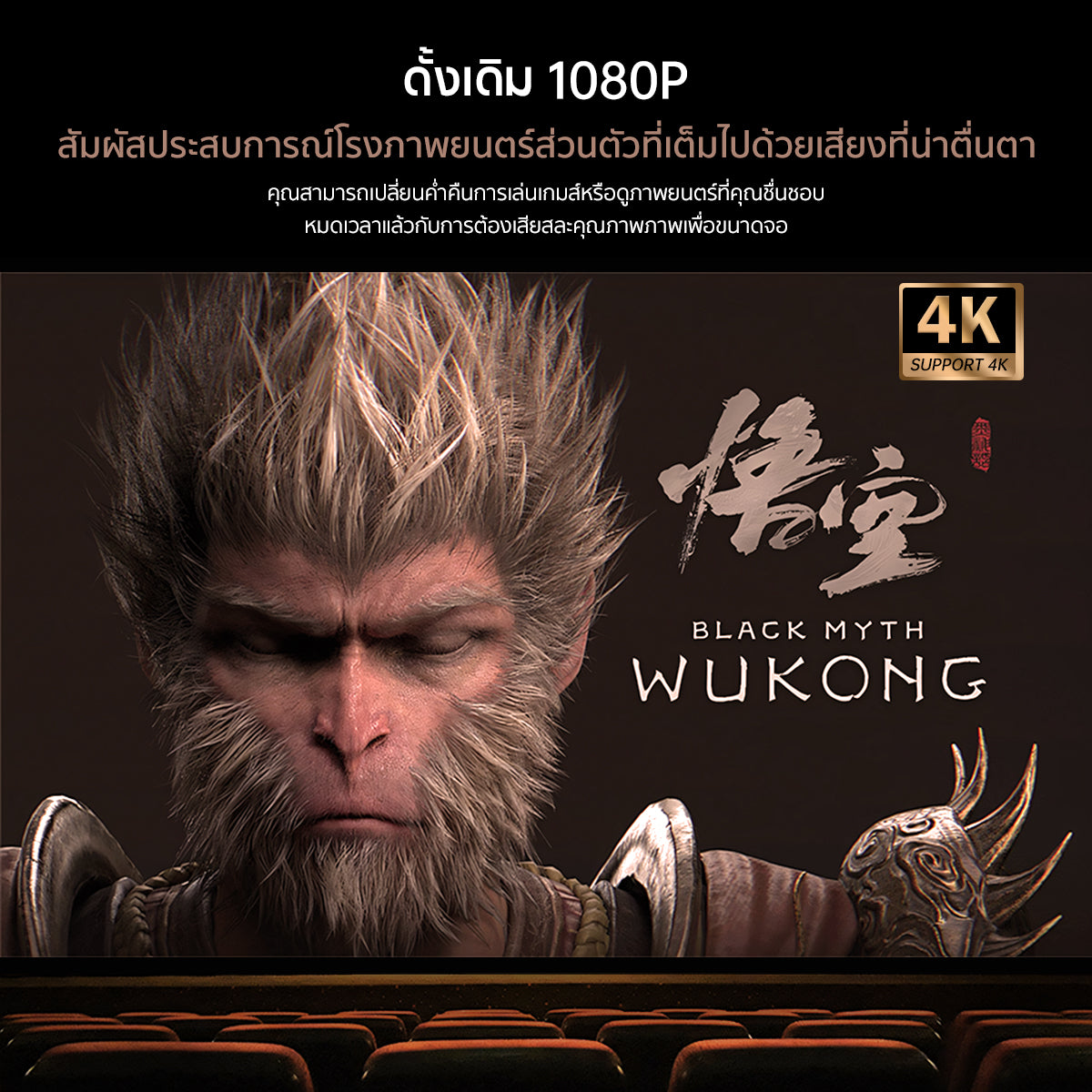[New] Wanbo X5 Pro Projector Full HD 4K