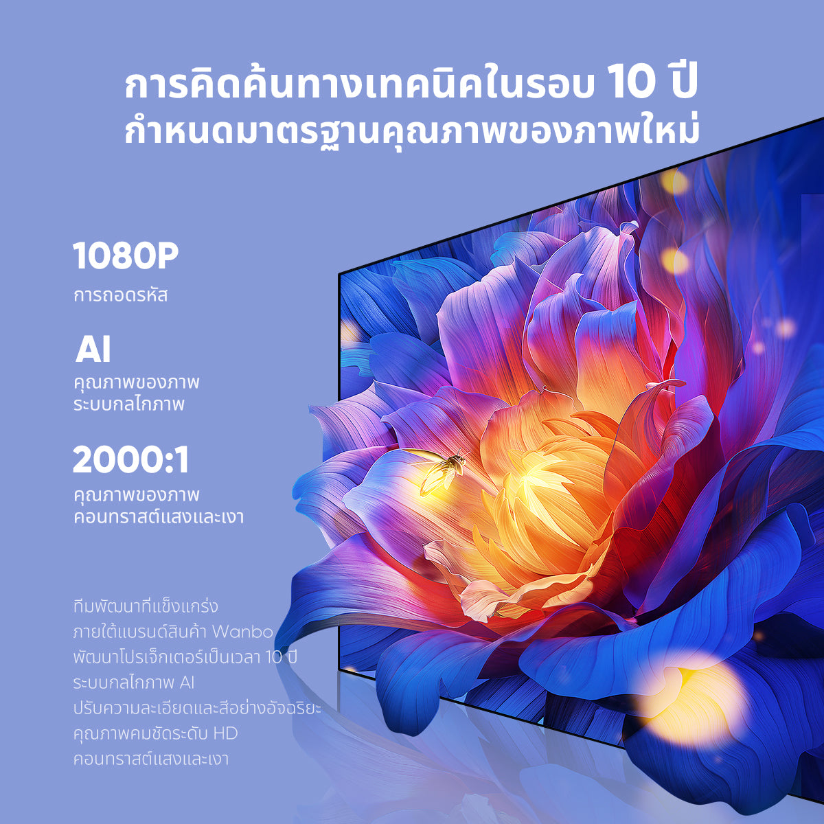 [NEW]  Wanbo X2 Max support 1080P HD Projector
