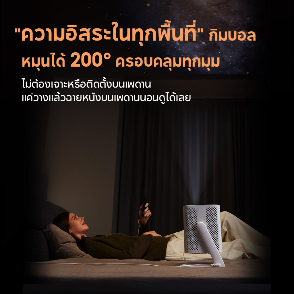 [New] Wanbo Vali 1 900 ANSI Projector