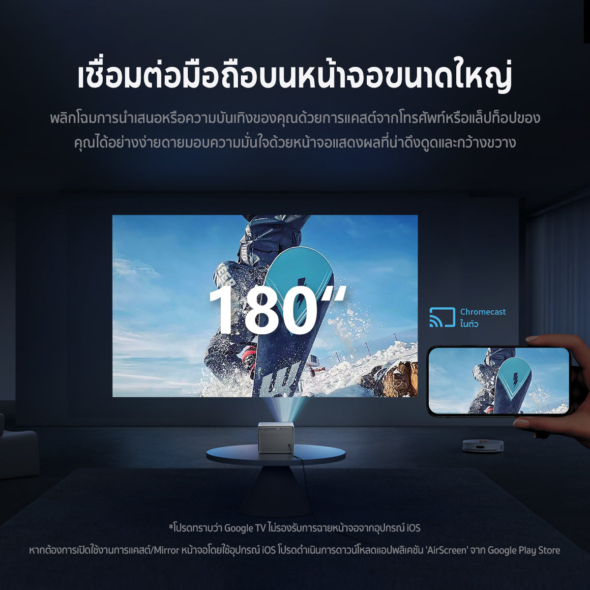 [NEW] Wanbo DaVinci 1 Pro Projector