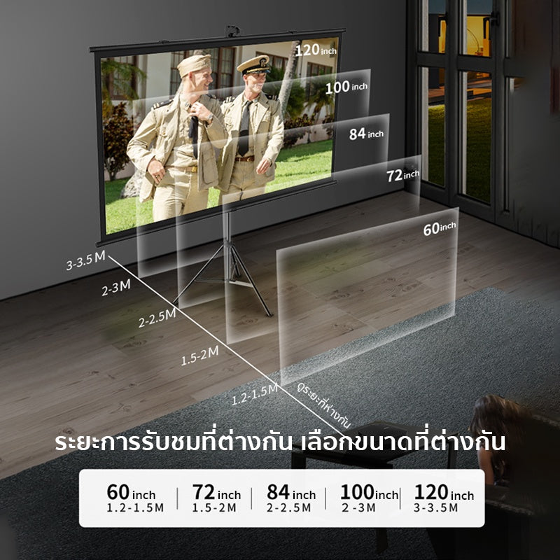 Wanbo Projector Screen