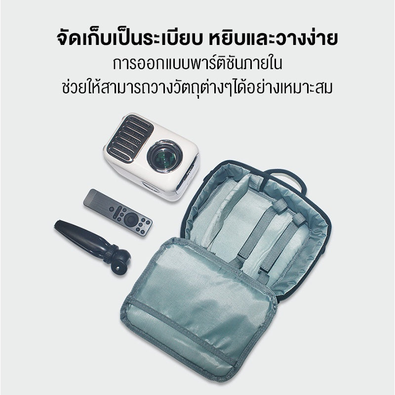 Wanbo Projector Storage Bag