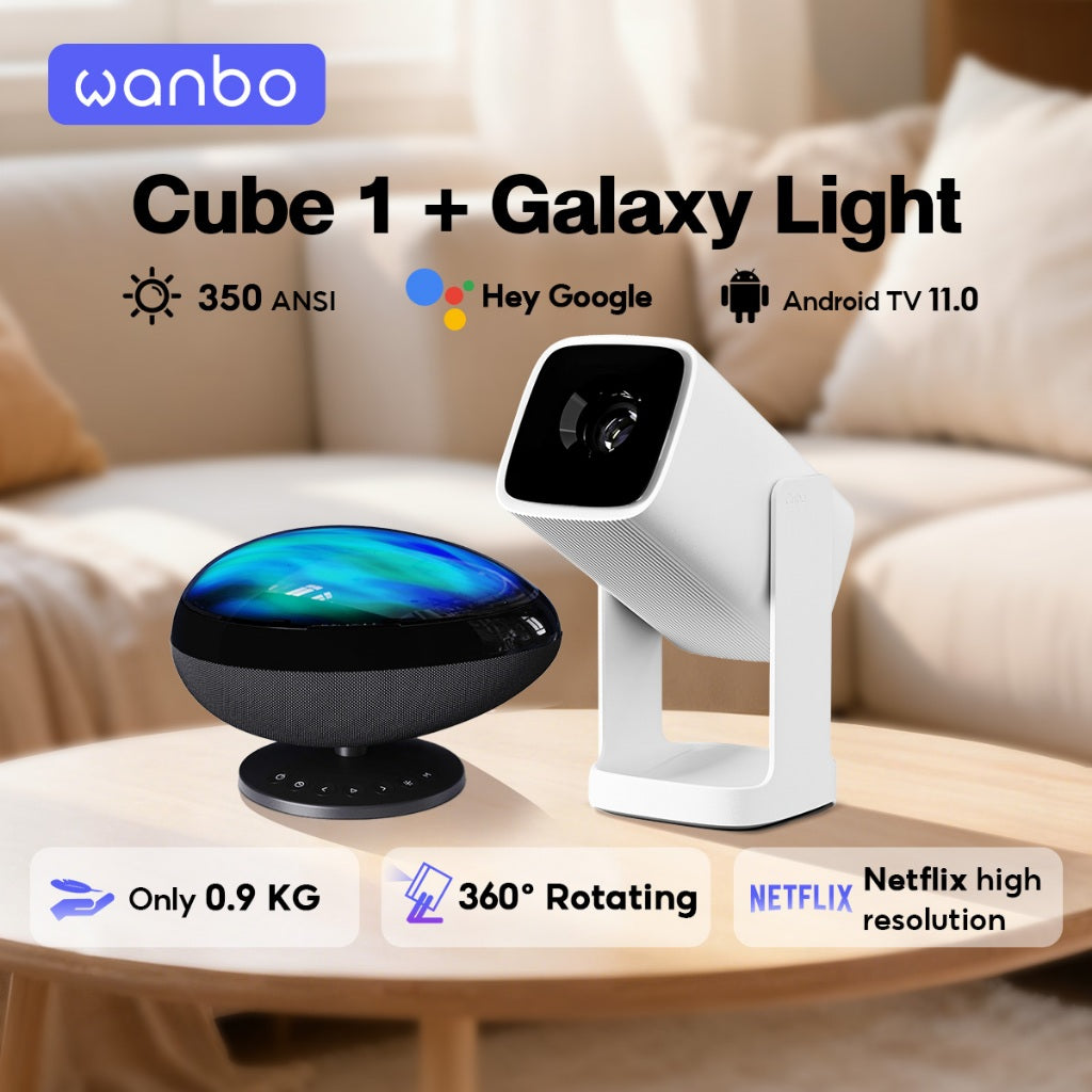 Wanbo Cube 1 Projector