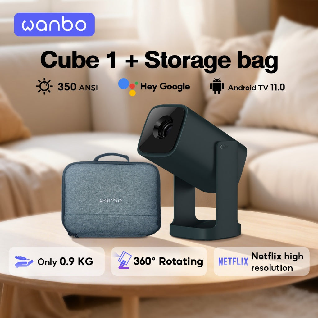 Wanbo Cube 1 Projector