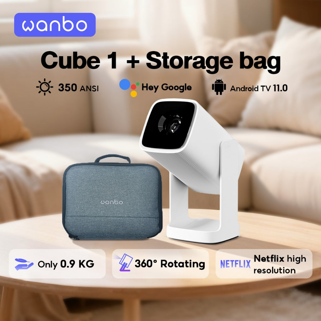 Wanbo Cube 1 Projector