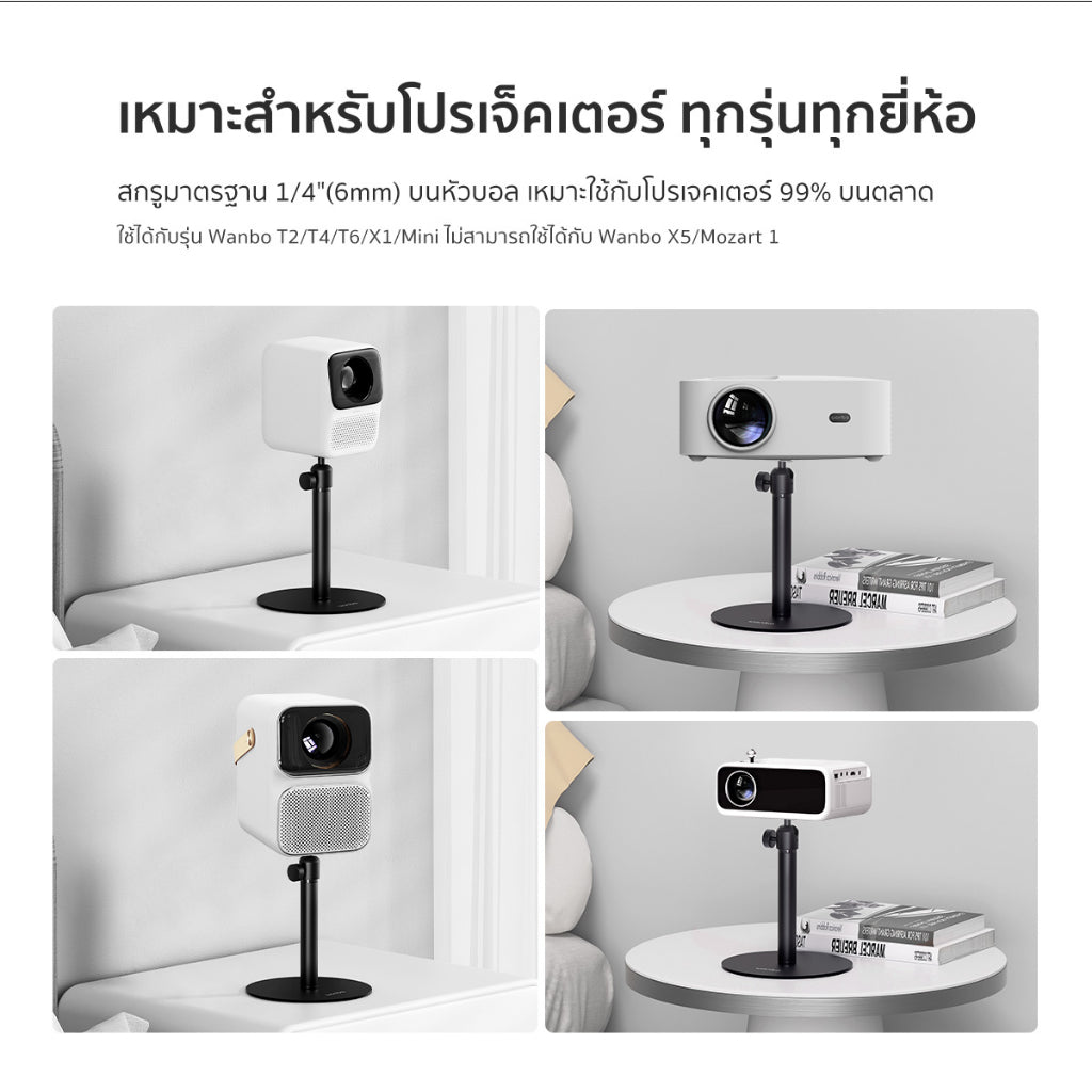 Wanbo Projector Desk Bracket
