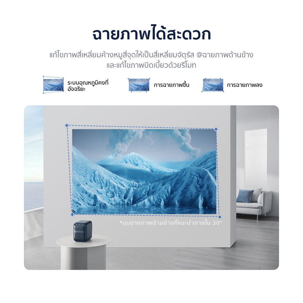 Wanbo T2 Max NEW 1080P HD Projector