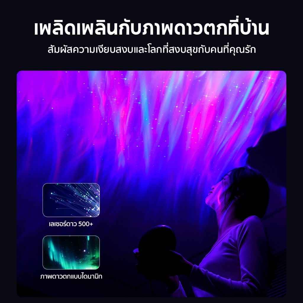 Wanbo EVA Galaxy Light