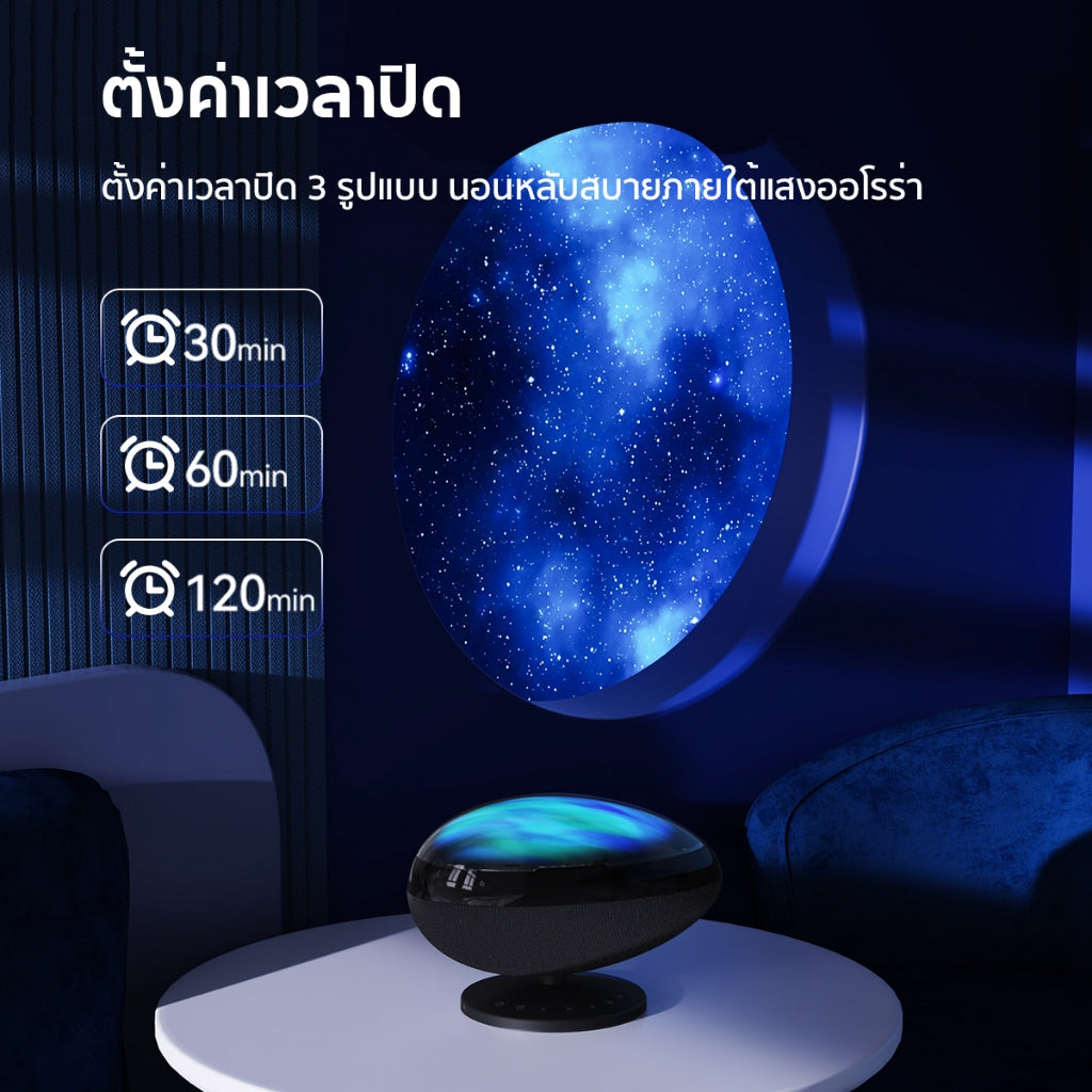 Wanbo EVA Galaxy Light