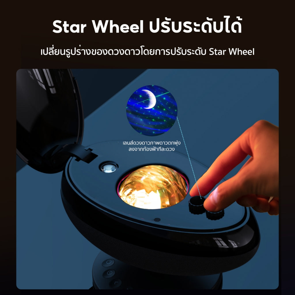 Wanbo EVA Galaxy Light