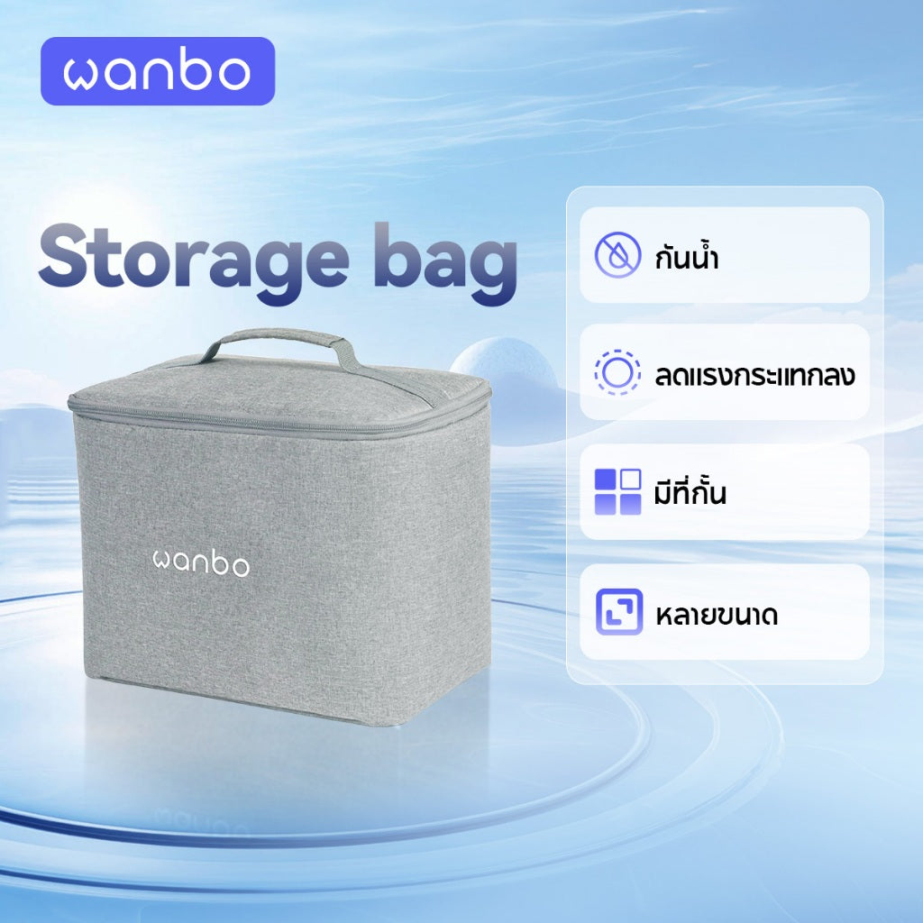 Wanbo Projector Storage Bag